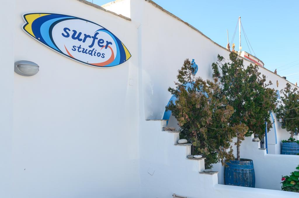 Surfer Studios Микри-Вигла Экстерьер фото